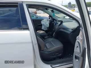 2014 Hyundai Santa Fe GLS z VIN KM8SR4HF0EU076795, wystawiony jako IAAI lot #42836084 z przebiegiem Nie podano mil oraz . Historia ofert i sprzedaży dostępna na DreamBid. Obrazek 5.