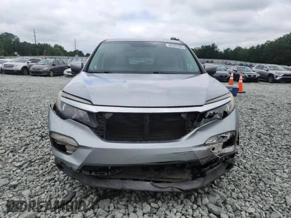 2017 Honda Pilot EX-L с VIN 5FNYF5H57HB019804, выставлен на аукционе Copart как лот 69325305 с пробегом 111 641 миль миль и Списание • Salvage title. История ставок и продаж доступна на DreamBid. Изображение 5.