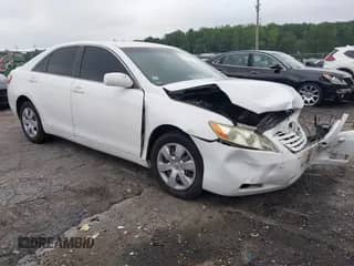 2008 Toyota Camry LE with VIN 4T1BE46K18U778320, listed as a IAAI auction lot 43058435 with 204,162 mi miles and . Bid and sale history available at DreamBid. Image 1.