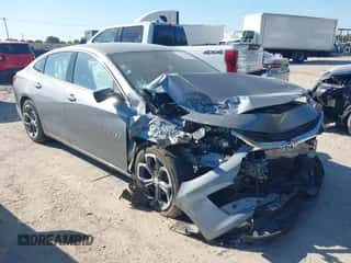 2024 Chevrolet Malibu LT с VIN 1G1ZD5ST6RF132828, выставлен на аукционе IAAI как лот 43431120 с пробегом 44 759 миль миль и . История ставок и продаж доступна на DreamBid. Изображение 1.