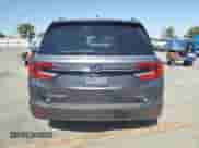 2022 Honda Odyssey Elite z VIN 5FNRL6H96NB023828, wystawiony jako Copart lot #68131675 z przebiegiem 83 091 mil mil oraz Szkoda całkowita • Salvage title. Historia ofert i sprzedaży dostępna na DreamBid. Obrazek 6.