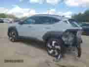 2024 Hyundai Kona Limited с VIN KM8HECA32RU048230, выставлен на аукционе Copart как лот 66308424 с пробегом 1 926 миль миль и Списание • Salvage title. История ставок и продаж доступна на DreamBid. Изображение 2.