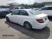2014 Mercedes-Benz C 300 Sport with VIN WDDGF8AB7EA931775, listed as a Copart auction lot 65038065 with 222,995 mi miles and Salvage title. Bid and sale history available at DreamBid. Image 2.