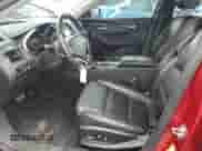 2015 Chevrolet Impala LTZ with VIN 2G1165S34F9152636, listed as a Copart auction lot 80063245 with 127,379 mi miles and Salvage title. Bid and sale history available at DreamBid. Image 7.