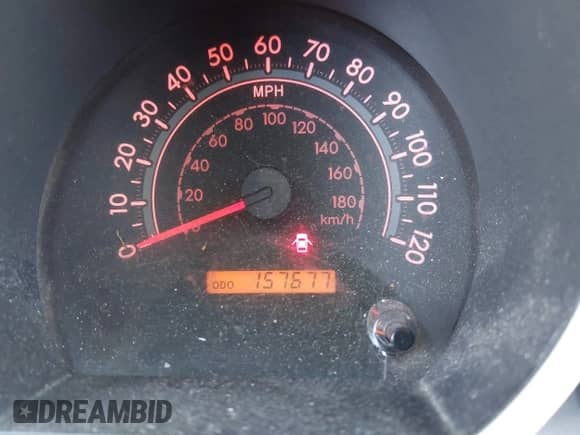 2009 Toyota Tundra SR5 with VIN 5TFBV54189X086379, listed as a IAAI auction lot 42213632 with 157,677 mi miles and . Bid and sale history available at DreamBid. Image 15.