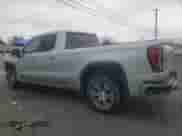 2022 GMC Sierra 1500 SLE with VIN 1GTR8BED3NZ151246, listed as a Copart auction lot 56206184 with 61,718 mi miles and Salvage title. Bid and sale history available at DreamBid. Image 2.