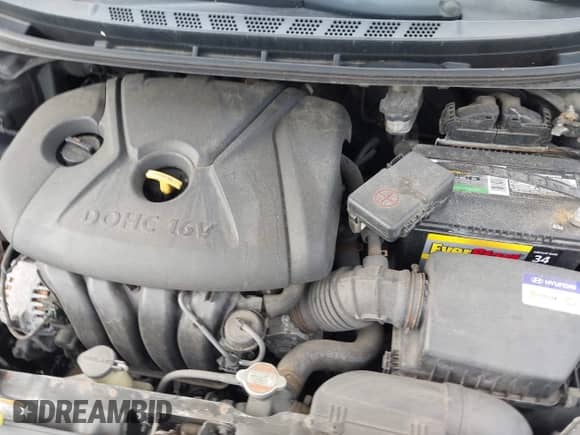 2011 Hyundai Elantra Limited с VIN KMHDH4AE6BU096462, выставлен на аукционе IAAI как лот 42501662 с пробегом Не указан миль и . История ставок и продаж доступна на DreamBid. Изображение 10.