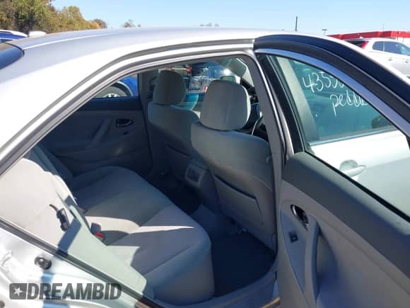 2011 Toyota Camry LE with VIN 4T1BF3EK6BU172706, listed as a IAAI auction lot 43555253 with 138,759 mi miles and . Bid and sale history available at DreamBid. Image 8.