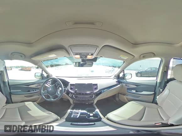 2021 Honda Pilot Touring 8-Passenger z VIN 5FNYF5H90MB001836, wystawiony jako Copart lot #61471875 z przebiegiem 83 813 mil mil oraz Szkoda całkowita • Salvage title. Historia ofert i sprzedaży dostępna na DreamBid. Obrazek 15.