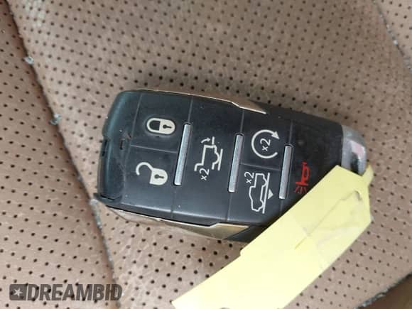 2019 Ram 1500 Longhorn с VIN 1C6SRFKT0KN612799, выставлен на аукционе IAAI как лот 42563871 с пробегом 153 324 миль миль и . История ставок и продаж доступна на DreamBid. Изображение 11.