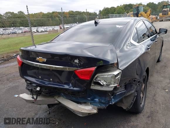 2017 Chevrolet Impala LS z VIN 2G11Z5SA0H9190356, wystawiony jako IAAI lot #43440262 z przebiegiem 192 975 mil mil oraz . Historia ofert i sprzedaży dostępna na DreamBid. Obrazek 16.