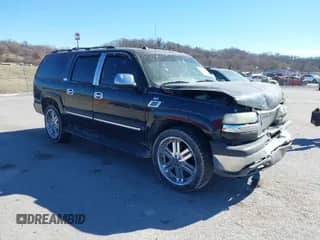 2004 Chevrolet Suburban LS with VIN 1GNFK16Z54J271918, listed as a IAAI auction lot 38862513 with 251,676 mi miles and . Bid and sale history available at DreamBid. Image 1.