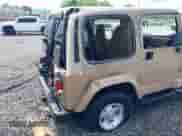 1999 Jeep Wrangler Sahara with VIN 1J4FY49S3XP407594, listed as a IAAI auction lot 42369363 with 253,780 mi miles and . Bid and sale history available at DreamBid. Image 13.