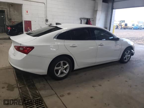 2017 Chevrolet Malibu LS с VIN 1G1ZB5ST2HF177379, выставлен на аукционе Copart как лот 69506965 с пробегом 149 219 миль миль и Чистый • Clean title. История ставок и продаж доступна на DreamBid. Изображение 3.