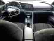 2021 Hyundai Elantra SEL с VIN 5NPLS4AG4MH004703, выставлен на аукционе Copart как лот 80936645 с пробегом 27 066 миль миль и Списание • Salvage title. История ставок и продаж доступна на DreamBid. Изображение 8.