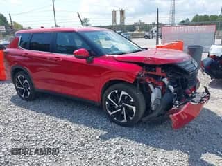 2024 Mitsubishi Outlander SE с VIN JA4J4VA89RZ019708, выставлен на аукционе IAAI как лот 43197438 с пробегом 42 240 миль миль и . История ставок и продаж доступна на DreamBid. Изображение 1.