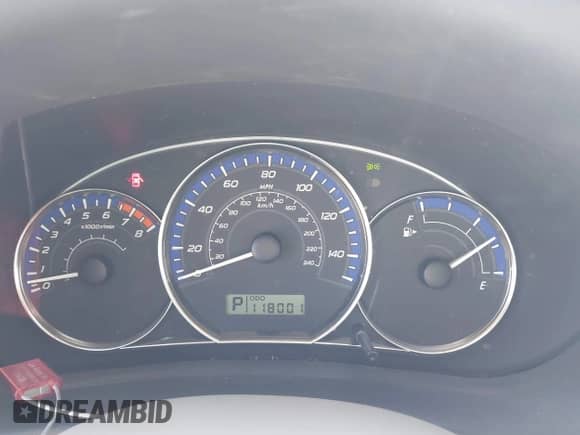 2011 Subaru Forester X Limited with VIN JF2SHBEC4BH757358, listed as a IAAI auction lot 42714447 with 118,001 mi miles and . Bid and sale history available at DreamBid. Image 7.