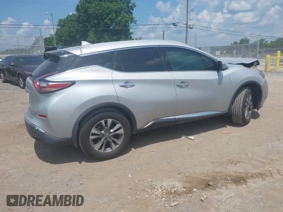 2018 Nissan Murano SL z VIN 5N1AZ2MG5JN137013, wystawiony jako IAAI lot #42586078 z przebiegiem 84 214 mil mil oraz . Historia ofert i sprzedaży dostępna na DreamBid. Obrazek 4.