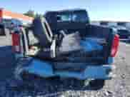 2020 GMC Sierra 1500 Elevation with VIN 1GTP9CEK7LZ240680, listed as a Copart auction lot 69116275 with Not provided miles and Salvage title. Bid and sale history available at DreamBid. Image 6.