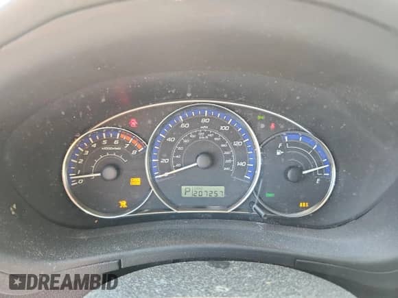 2010 Subaru Forester X с VIN JF2SH6AC7AH726150, выставлен на аукционе Copart как лот 70696995 с пробегом 207 257 миль миль и Чистый • Clean title. История ставок и продаж доступна на DreamBid. Изображение 9.