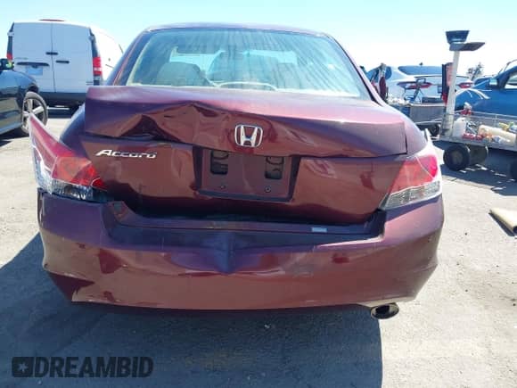 2010 Honda Accord LX-P with VIN 1HGCP2F46AA178913, listed as a IAAI auction lot 43019837 with 116,380 mi miles and . Bid and sale history available at DreamBid. Image 6.