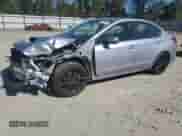 2020 Subaru WRX Premium with VIN JF1VA1C61L9827472, listed as a Copart auction lot 87287845 with 48,522 mi miles and Salvage title. Bid and sale history available at DreamBid. Image 1.