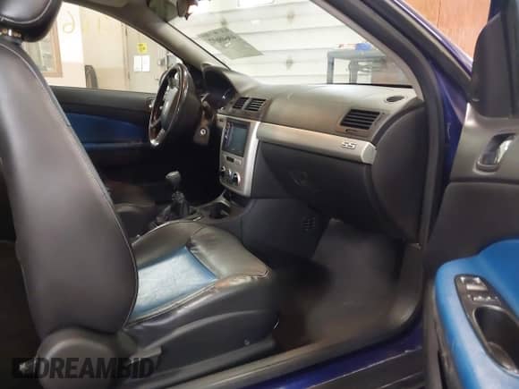 2006 Chevrolet Cobalt with VIN 1G1AP14P167734653, listed as a IAAI auction lot 40646697 with 87,410 mi miles and . Bid and sale history available at DreamBid. Image 5.