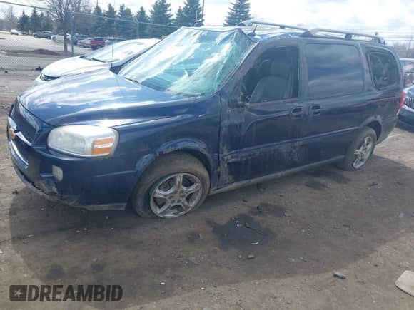 2006 Chevrolet Uplander с VIN 1GNDX33L46D151887, выставлен на аукционе IAAI как лот 41863885 с пробегом 147 068 миль миль и . История ставок и продаж доступна на DreamBid. Изображение 17.