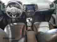 2019 Jeep Compass Limited с VIN 3C4NJDCB5KT672486, выставлен на аукционе Copart как лот 69286125 с пробегом 41 775 миль миль и Списание • Salvage title. История ставок и продаж доступна на DreamBid. Изображение 8.