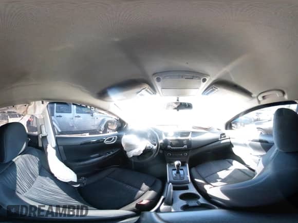 2017 Nissan Sentra SR with VIN 3N1AB7AP2HY376934, listed as a IAAI auction lot 43409657 with 107,874 mi miles and . Bid and sale history available at DreamBid. Image 18.