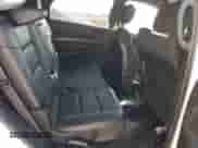 2024 Dodge Durango Pursuit with VIN 1C4SDJFT8RC198181, listed as a Copart auction lot 84646495 with 5,926 mi miles and Salvage title. Bid and sale history available at DreamBid. Image 11.