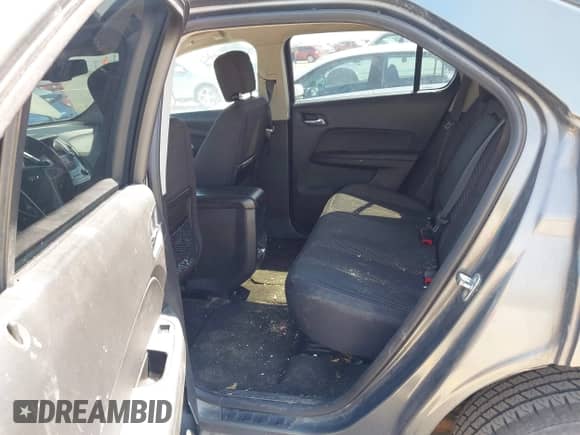 2013 Chevrolet Equinox LT with VIN 2GNALPEK5D6281408, listed as a IAAI auction lot 43095612 with 132,727 mi miles and . Bid and sale history available at DreamBid. Image 8.