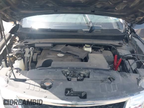 2013 Nissan Pathfinder SV with VIN 5N1AR2MN2DC684349, listed as a IAAI auction lot 42522175 with 194,067 mi miles and . Bid and sale history available at DreamBid. Image 10.