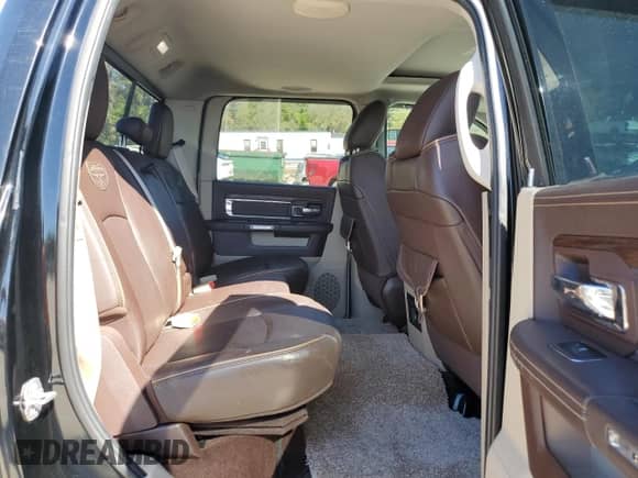 2015 Ram 1500 Laramie Longhorn с VIN 1C6RR7PT2FS508738, выставлен на аукционе Copart как лот 50080635 с пробегом 134 231 миль миль и Списание • Salvage title. История ставок и продаж доступна на DreamBid. Изображение 10.