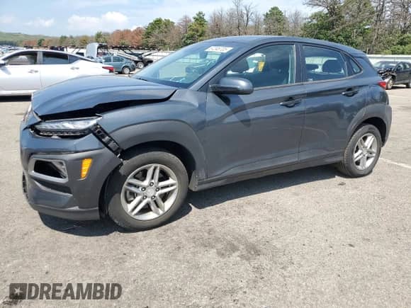 2019 Hyundai Kona SE with VIN KM8K1CAA1KU359394, listed as a Copart auction lot 67246705 with 39,116 mi miles and Non repairable. Bid and sale history available at DreamBid. Image 1.