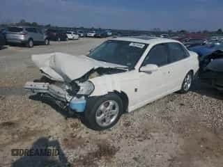 2004 Saturn L L300 2 с VIN 1G8JD54RX4Y511523, выставлен на аукционе Copart как лот 78016494 с пробегом 108 360 миль миль и Списание • Salvage title. История ставок и продаж доступна на DreamBid. Изображение 1.