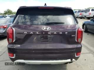 2021 Hyundai Palisade Limited с VIN KM8R5DHE4MU215827, выставлен на аукционе Copart как лот 68151144 с пробегом Не указан миль и Списание • Salvage title. История ставок и продаж доступна на DreamBid. Изображение 6.