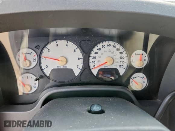 2007 Dodge 1500 ST with VIN 1D7HA18P57S153730, listed as a Copart auction lot 82303205 with Not provided miles and Clean title. Bid and sale history available at DreamBid. Image 9.