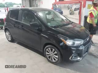 2017 Chevrolet Spark LT с VIN KL8CD6SA6HC750953, выставлен на аукционе IAAI как лот 42818561 с пробегом 118 901 миль миль и . История ставок и продаж доступна на DreamBid. Изображение 1.