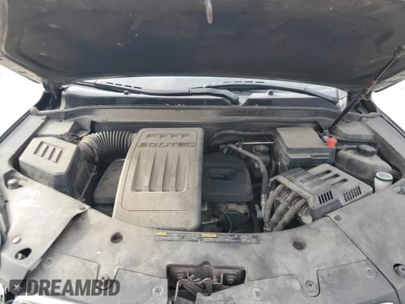 2013 Chevrolet Equinox LT с VIN 2GNALDEK5D6229971, выставлен на аукционе Copart как лот 70937705 с пробегом 173 082 миль миль и Списание • Salvage title. История ставок и продаж доступна на DreamBid. Изображение 12.