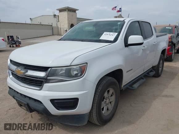 2017 Chevrolet Colorado 2WD WT with VIN 1GCGSBEA4H1176951, listed as a IAAI auction lot 42076247 with 70,951 mi miles and . Bid and sale history available at DreamBid. Image 17.