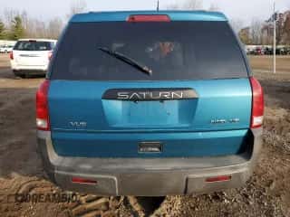 2005 Saturn VUE z VIN 5GZCZ63485S815934, wystawiony jako Copart lot #78221284 z przebiegiem 267 396 mil mil oraz Czysty tytuł • Clean title. Historia ofert i sprzedaży dostępna na DreamBid. Obrazek 6.