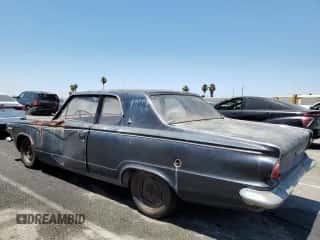 1964 Dodge Dart with VIN 7145122848, listed as a Copart auction lot 67839795 with 19,941 mi miles and Clean title. Bid and sale history available at DreamBid. Image 2.