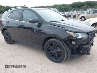 2020 Chevrolet Equinox LT с VIN 3GNAXVEX2LL134042, выставлен на аукционе IAAI как лот 43115649 с пробегом 76 284 миль миль и . История ставок и продаж доступна на DreamBid. Изображение 1.