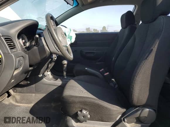 2009 Hyundai Accent Auto GS с VIN KMHCM36C59U129261, выставлен на аукционе Copart как лот 62354155 с пробегом 122 261 миль миль и Списание • Salvage title. История ставок и продаж доступна на DreamBid. Изображение 7.