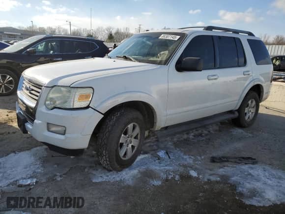 2009 Ford Explorer XLT с VIN 1FMEU73E19UA39465, выставлен на аукционе Copart как лот 88307145 с пробегом 227 325 миль миль и На запчасти • Non repairable. История ставок и продаж доступна на DreamBid. Изображение 1.