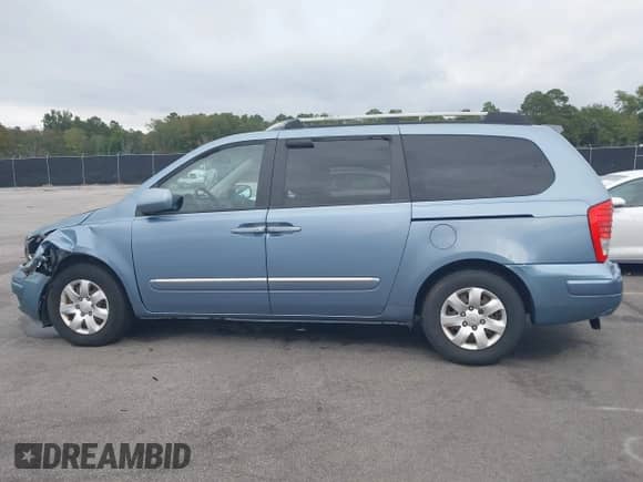 2007 Hyundai Entourage GLS с VIN KNDMC233X76041480, выставлен на аукционе IAAI как лот 43276624 с пробегом 142 645 миль миль и . История ставок и продаж доступна на DreamBid. Изображение 14.