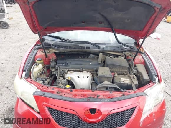 2008 Toyota Camry LE z VIN 4T1BE46K58U209082, wystawiony jako IAAI lot #42688752 z przebiegiem 147 179 mil mil oraz . Historia ofert i sprzedaży dostępna na DreamBid. Obrazek 10.