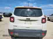 2018 Jeep Renegade Altitude with VIN ZACCJABB0JPJ63156, listed as a Copart auction lot 67226095 with 108,690 mi miles and Salvage title. Bid and sale history available at DreamBid. Image 6.