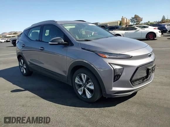 2023 Chevrolet Bolt EUV LT с VIN 1G1FY6S07P4185341, выставлен на аукционе Copart как лот 80092945 с пробегом 11 598 миль миль и Списание • Salvage title. История ставок и продаж доступна на DreamBid. Изображение 14.